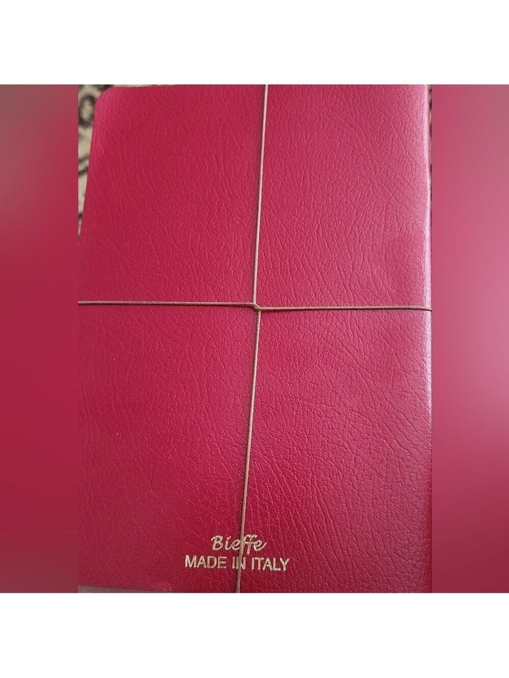 NWT Bieffe Handmade Italy 3 Stationary Journal Note Book - Picture 2 of 5